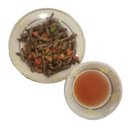 كبدة غنم